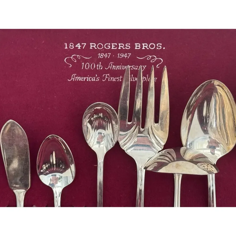 Vintage 1847 Rogers Bros 